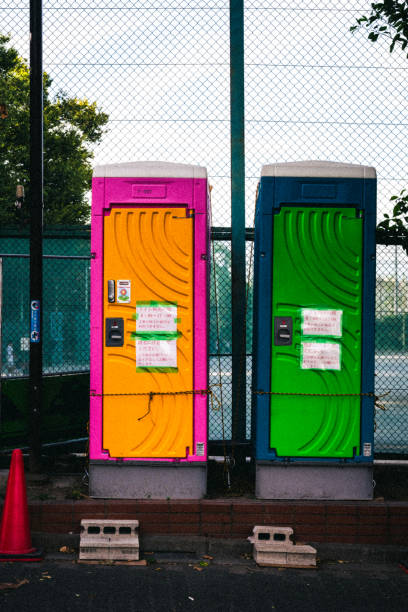 Portable restroom solutions in Lowell, IN